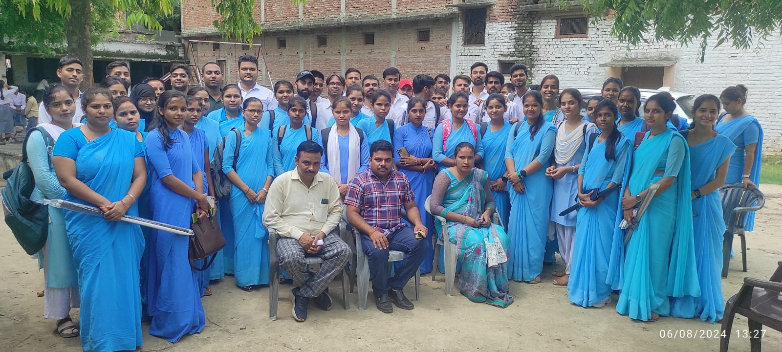 Mahrshi Shandilya Prashikshan Sansthan,Jagdishpur, Gauriganj, Amethi,(U.P.)