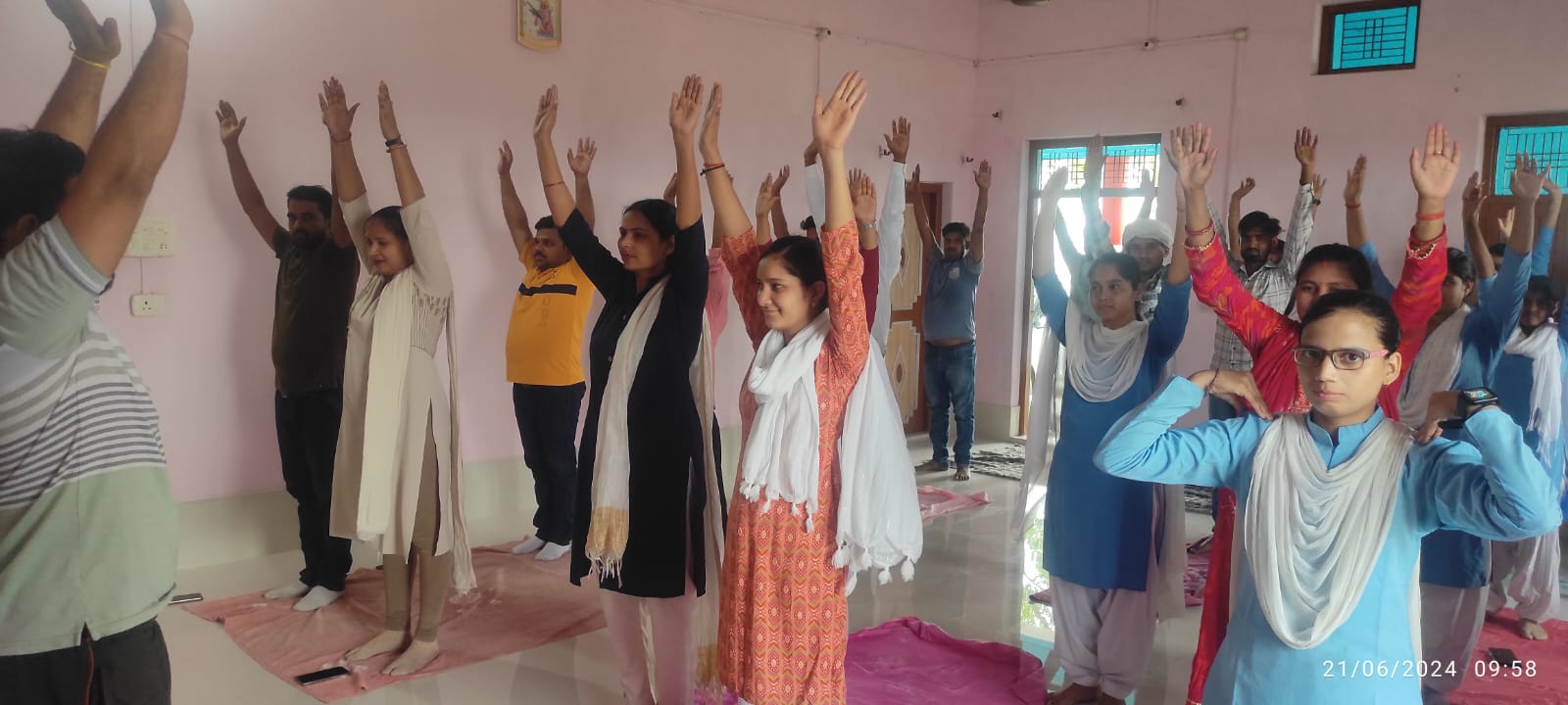 Mahrshi Shandilya Prashikshan Sansthan,Jagdishpur, Gauriganj, Amethi,(U.P.)